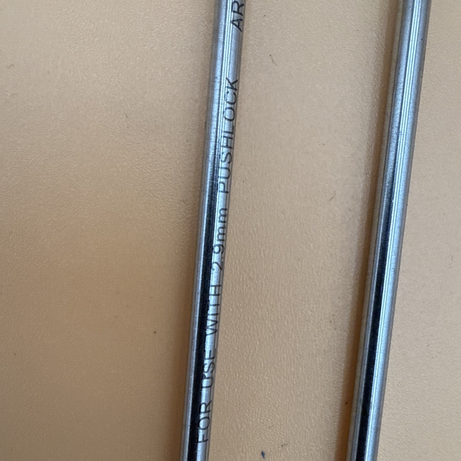 Lot of 3 Pieces Arthrex AR-1923D, Ar-1250LT