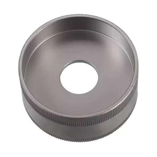 FREEMAN Areola Marker Single End, 45 mm, 1 Piece Premium German Stainless Steel