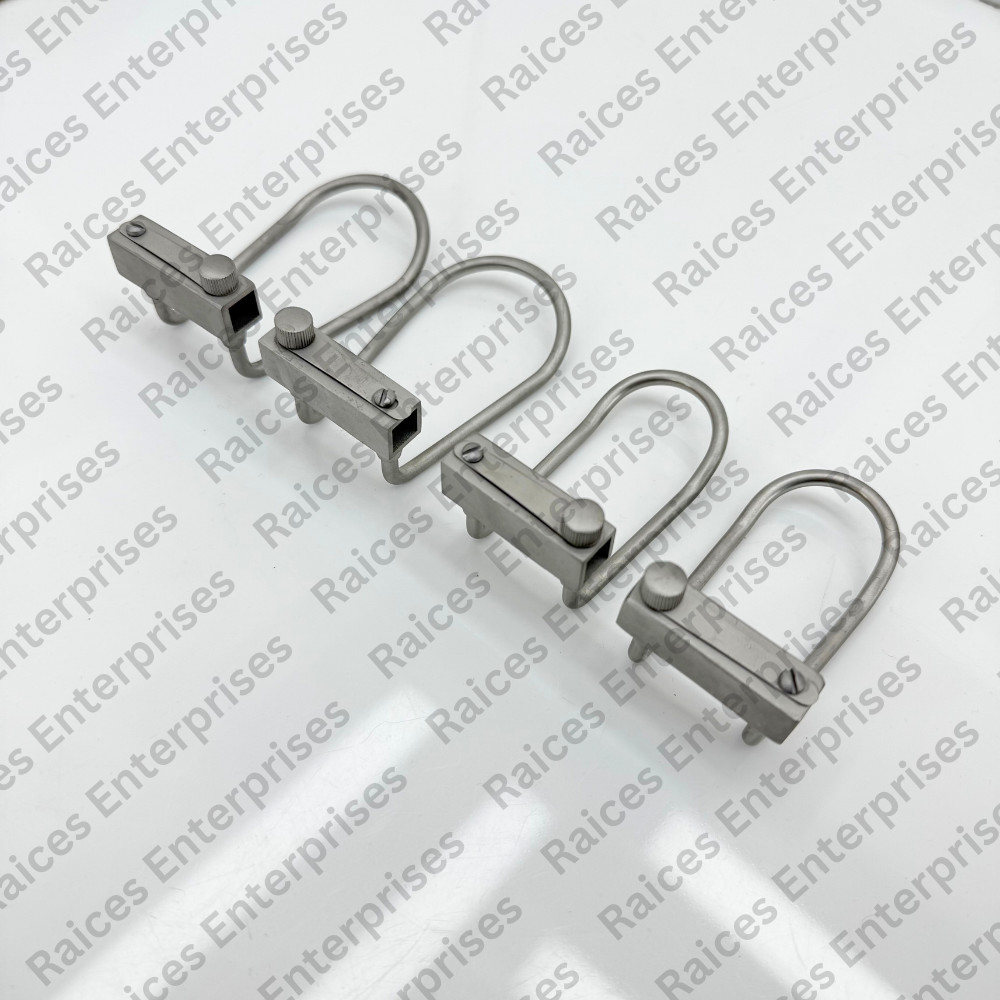 Balfour Abdominal Retractor Self Retaining Adjustable Side Blades Size 10″
