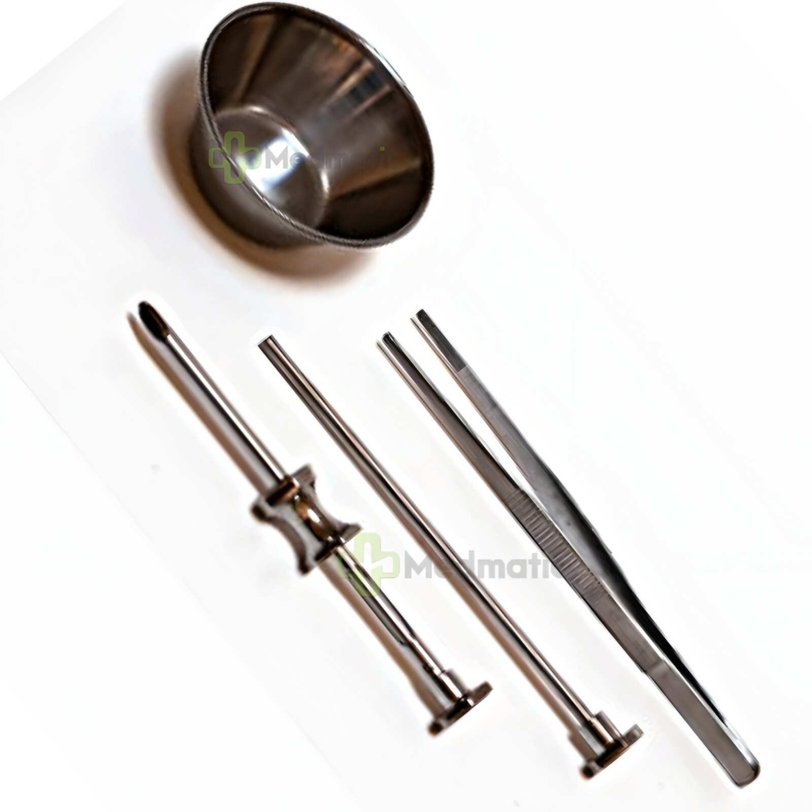 New HRT Trocar 3.5mm Harmone Replacement Insertion Trocar Kit