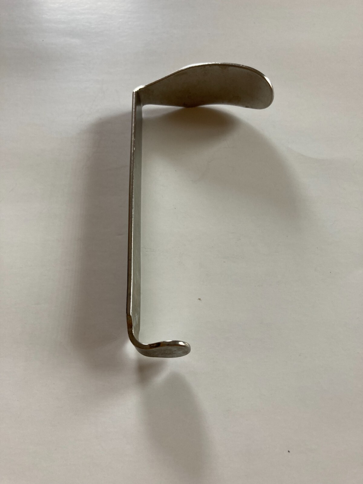 Mcivor Mouth Gag Blade 2 ½ Tonsil ENT Instrument
