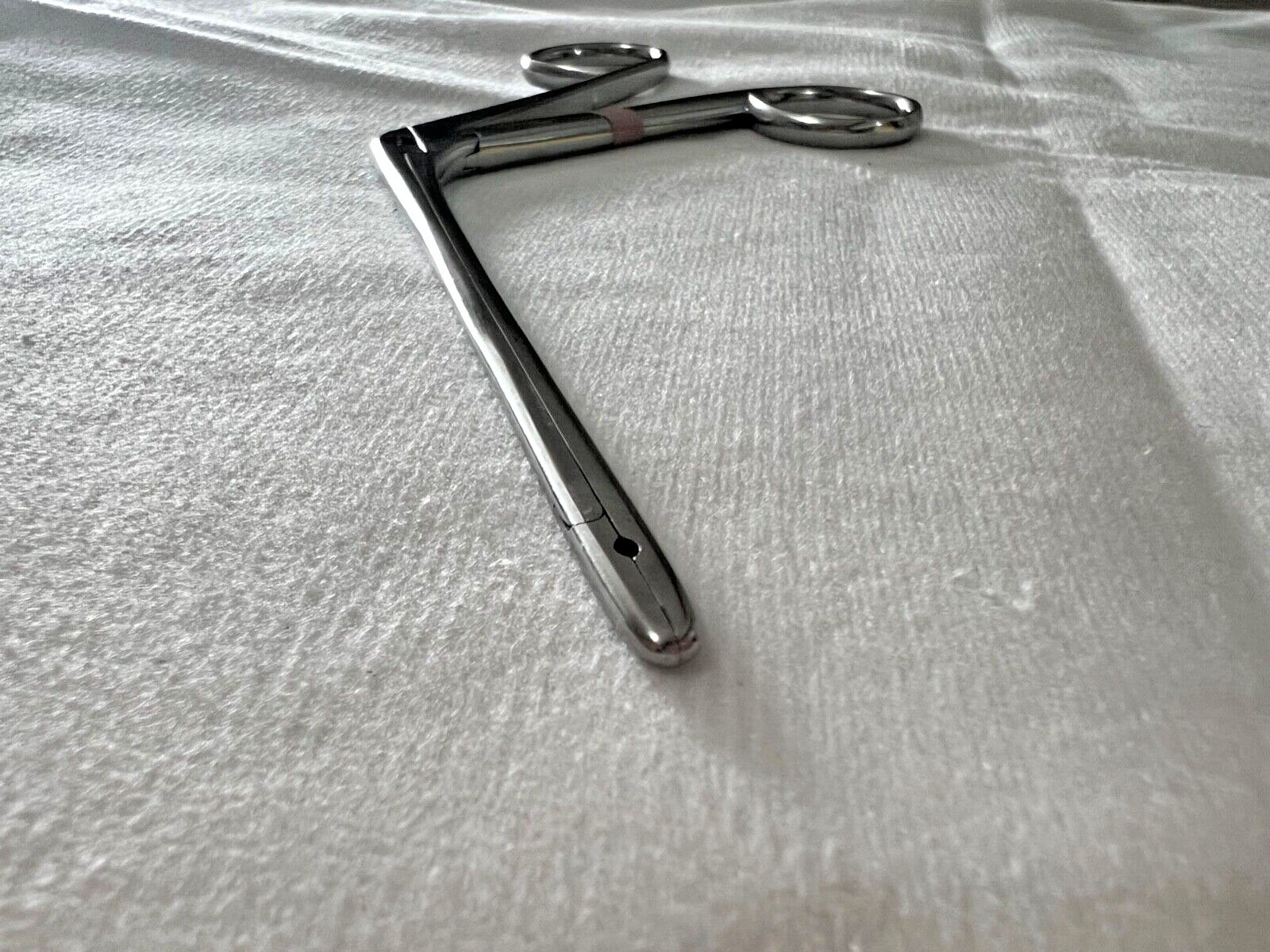 SSI Ultra 63-2020 Takahashi Nasal Forceps 2.5mm X 8mm Cup 7-1/4″ Length ENT
