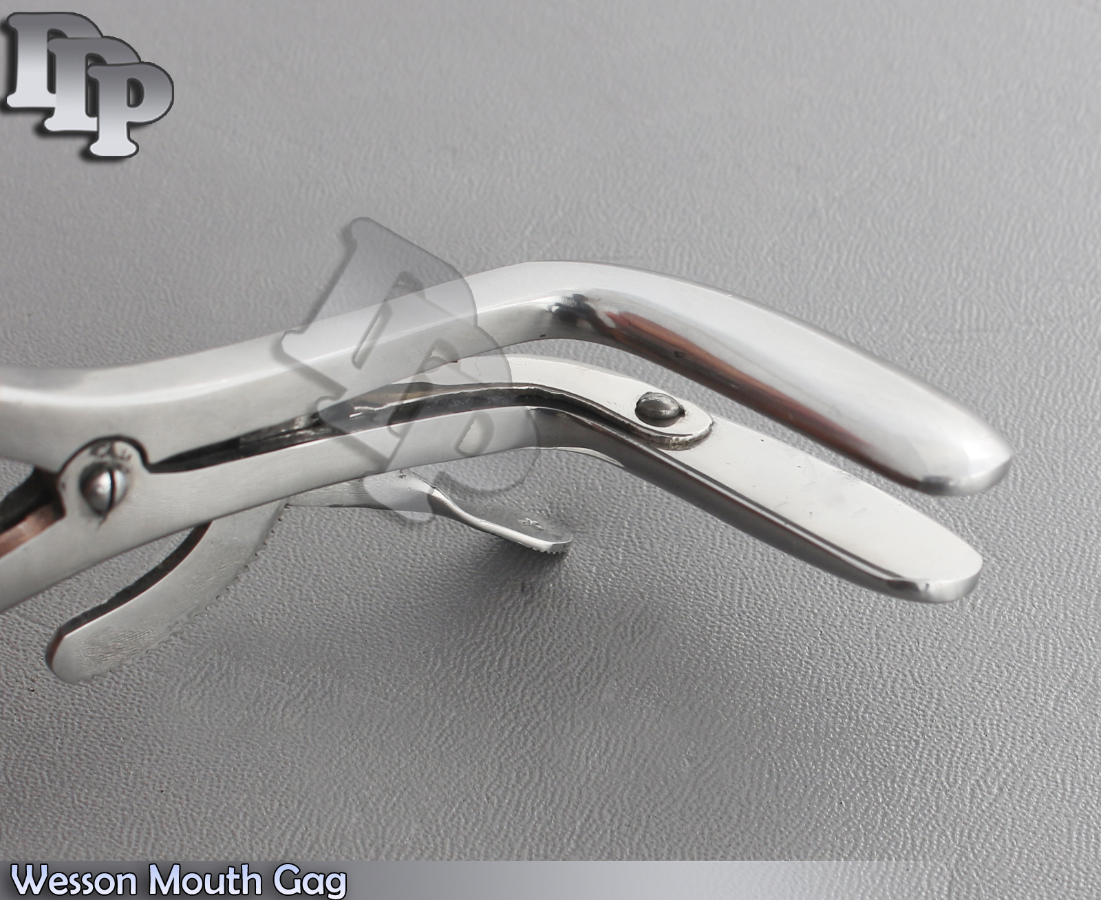 Wesson Mouth Gag ENT Dental Surgical Instruments