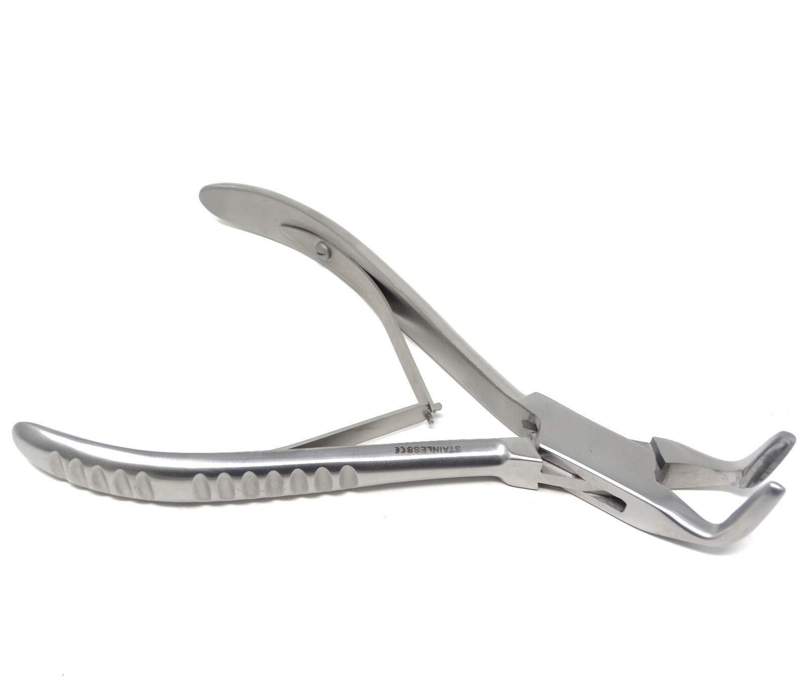2 Premium Blumenthal Bone Rongeur 90 Degree 5.5″+7” Surgical Dental Instruments