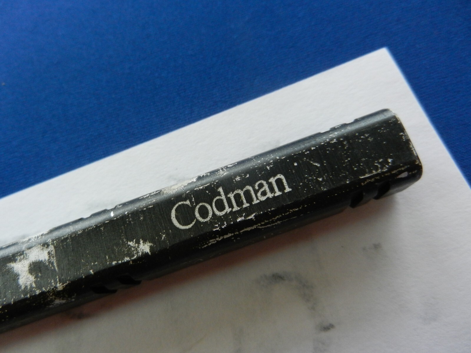 E5092 Codman 46-3152 Karlin Straight Forward Curette Size 00