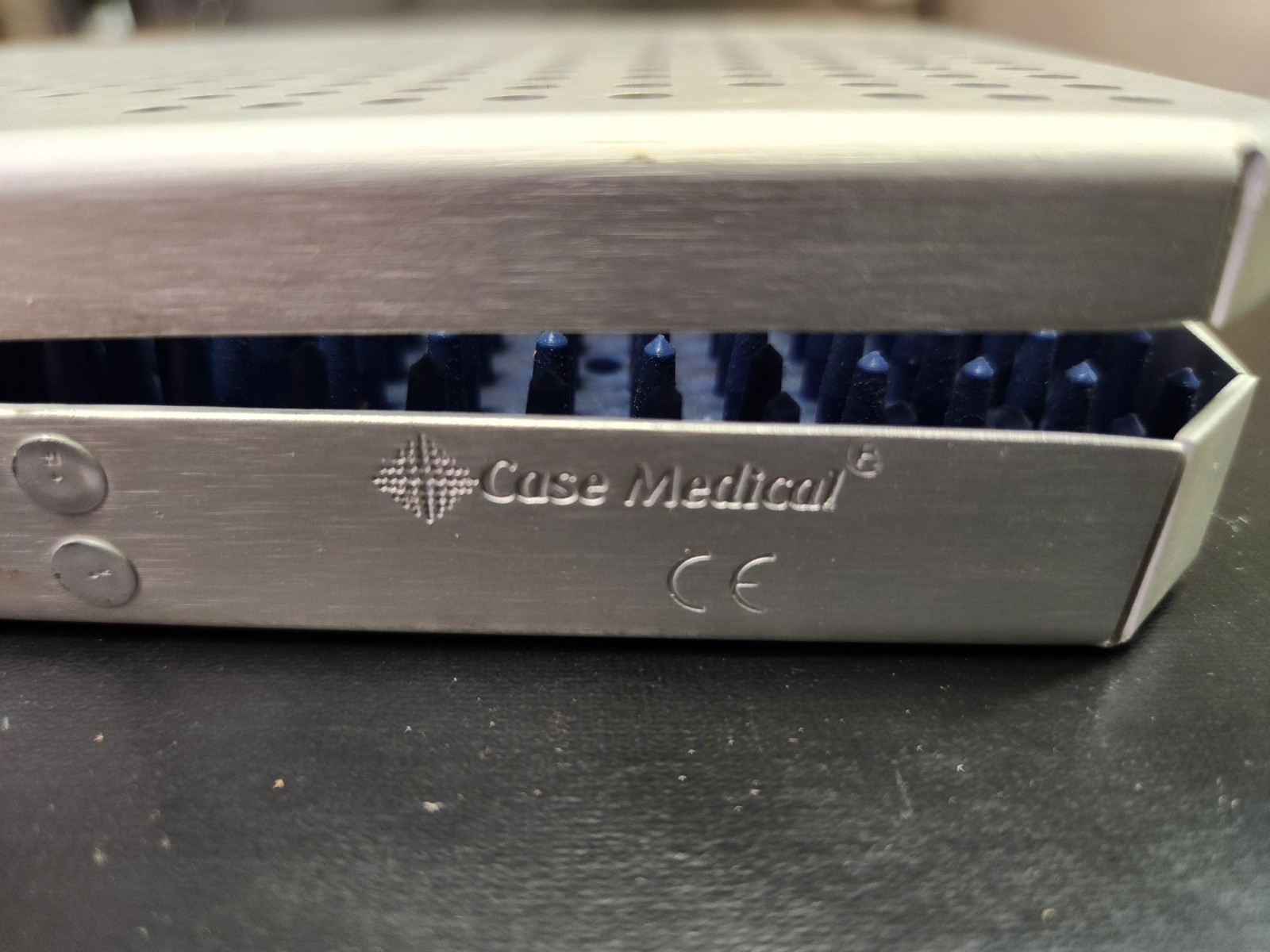 Case Medical Instrument Case for Sterilization & Dental/Surgical Instruments