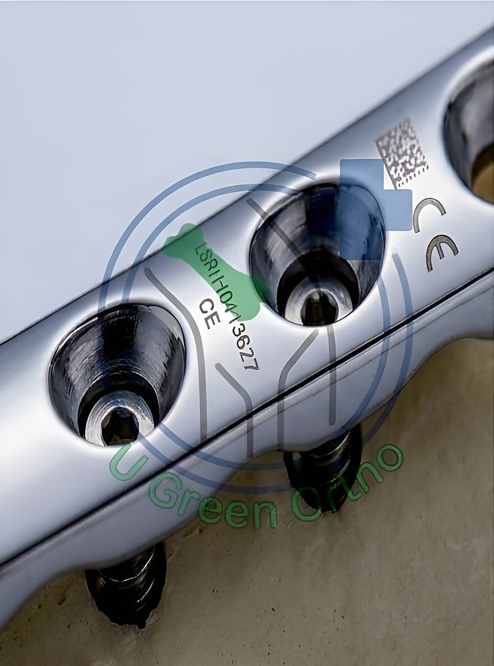 4.5mm LC DCP Broad SS 316L