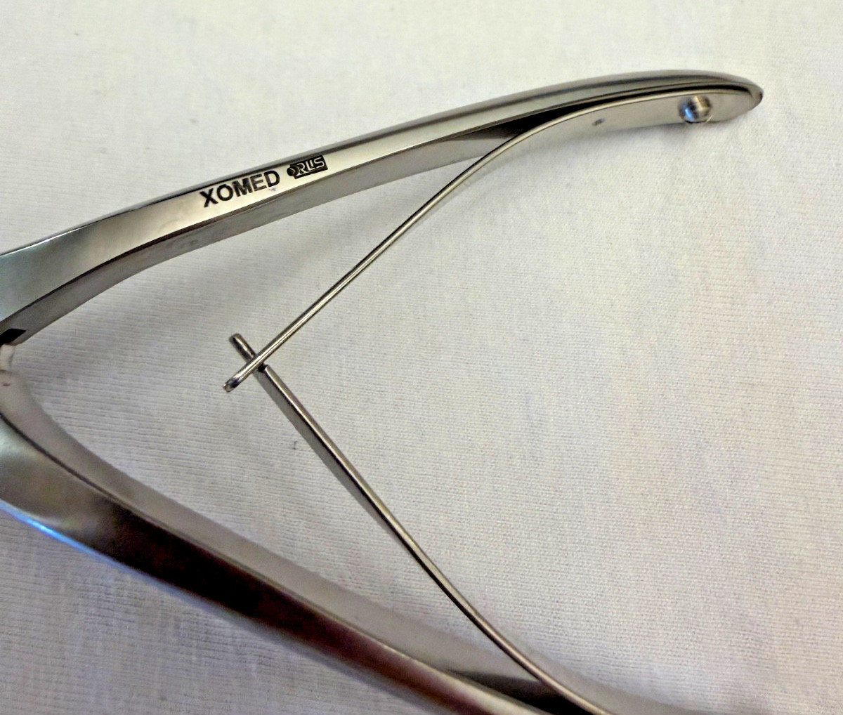 Xomed 3711032 Rubin Septal Morselizer ENT