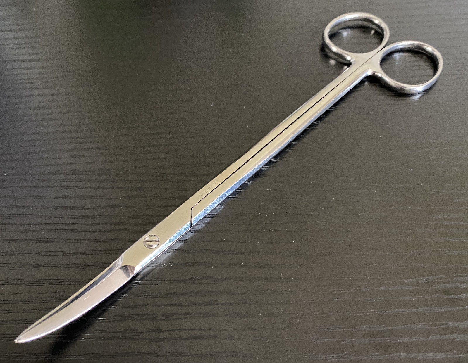 V. Mueller CH5680 CH 5680 Potts-Smith Dissecting Scissors 7.5″ Length Curved