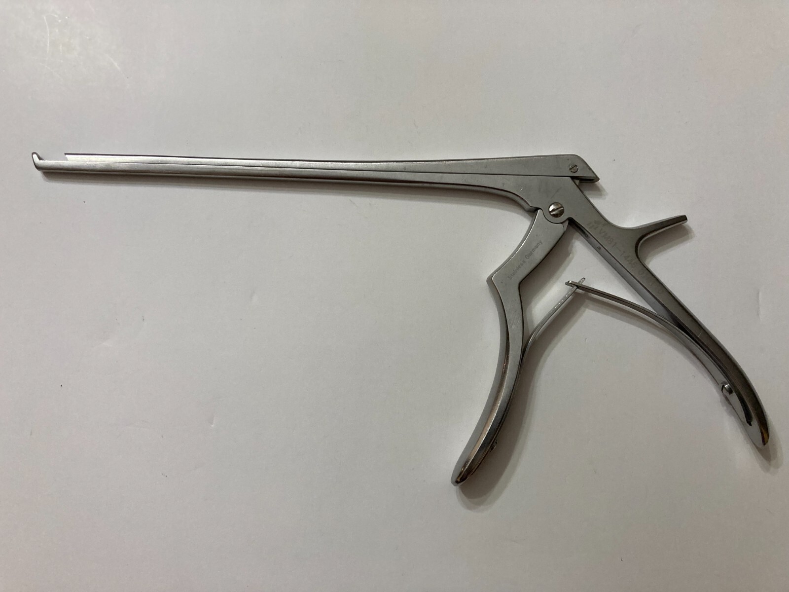 iii Bone Cutting Kerrison Rongeur Orthopedic Instrument VM81-1445