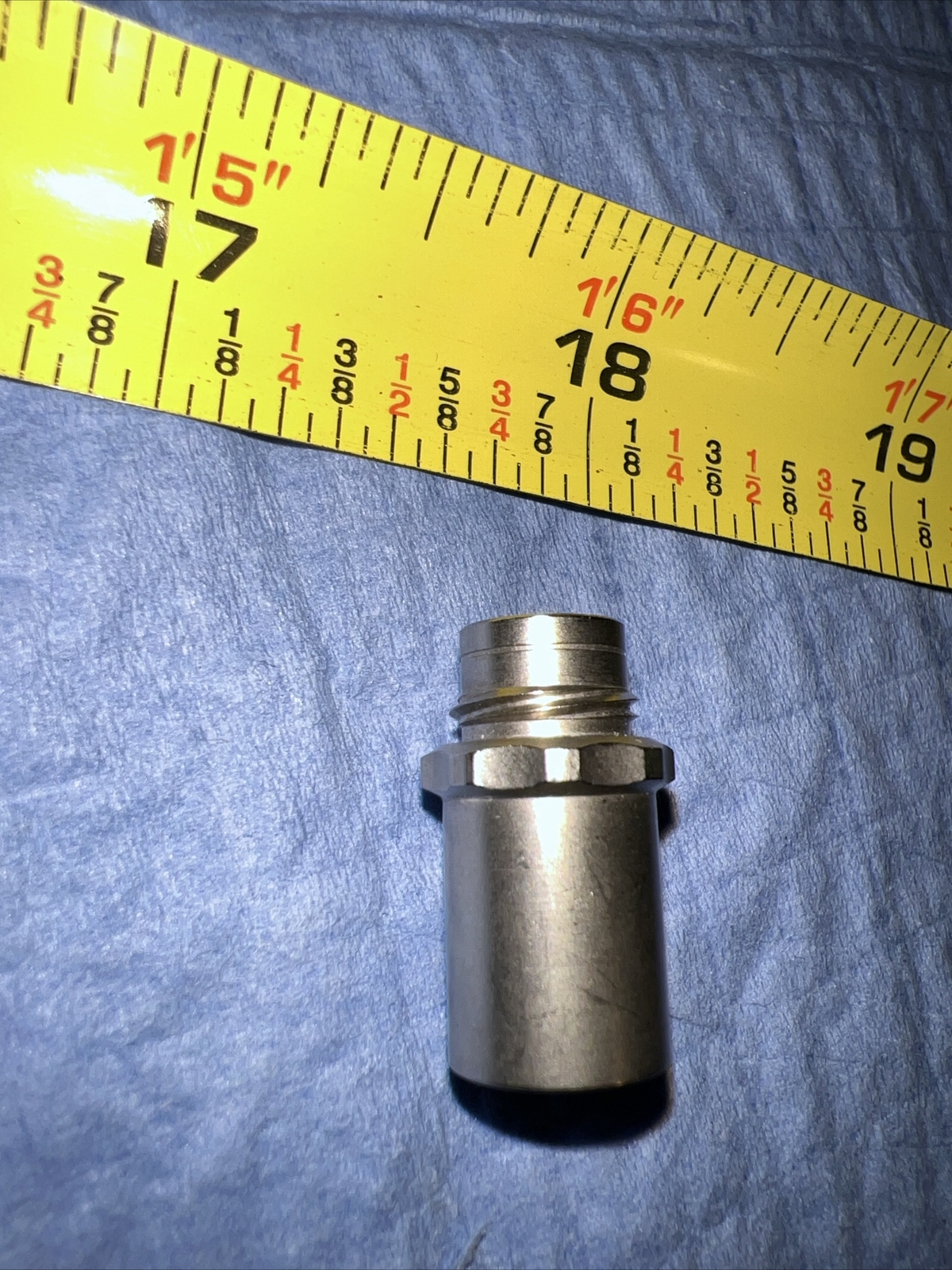Olympus Stryker Storz ACMI Light Guide Adapter Fiber Optic Connector Rigid Scope