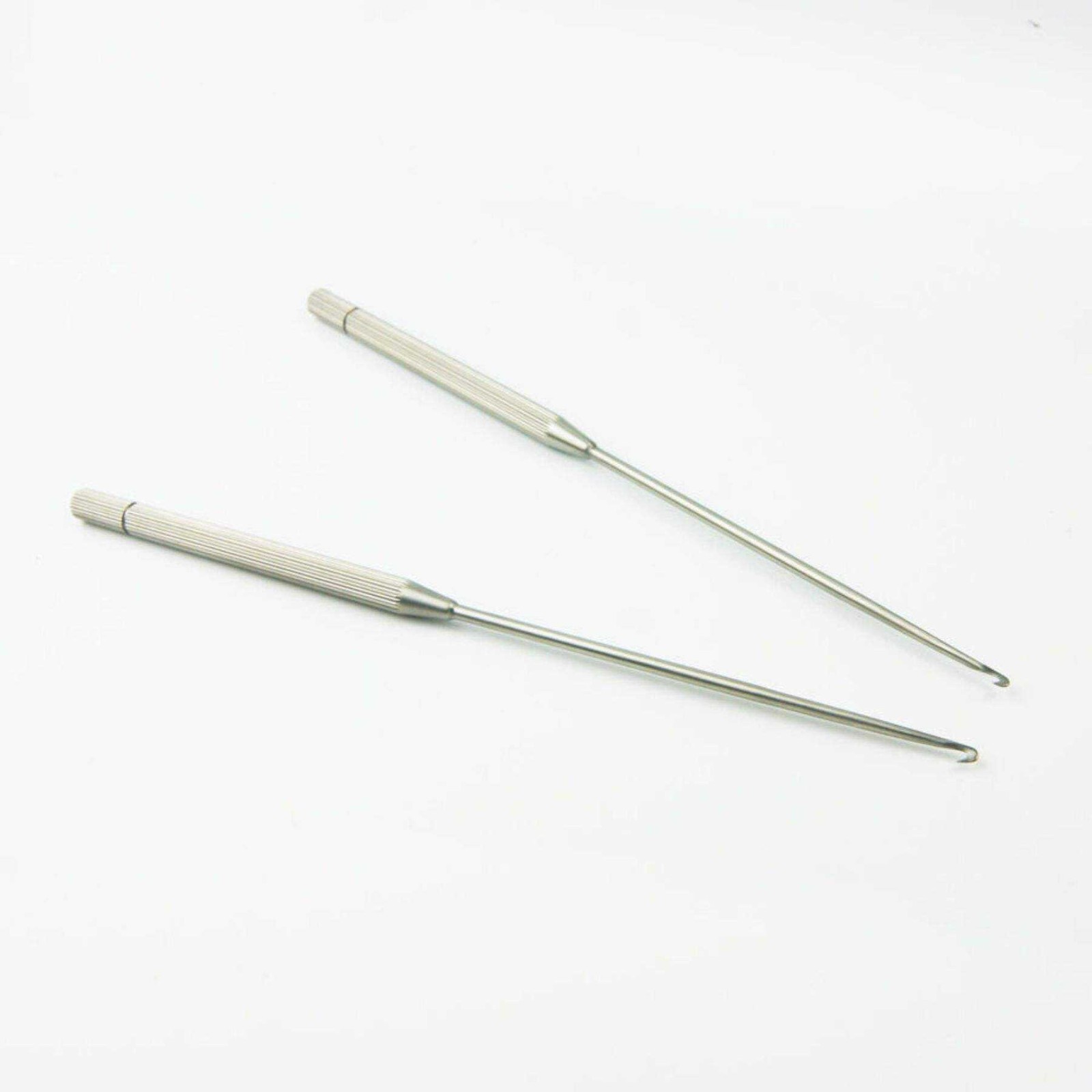 Arthroscopy Hook Knife 3 mm 2 PCs Set, German Steel Arthroscopic instruments Set
