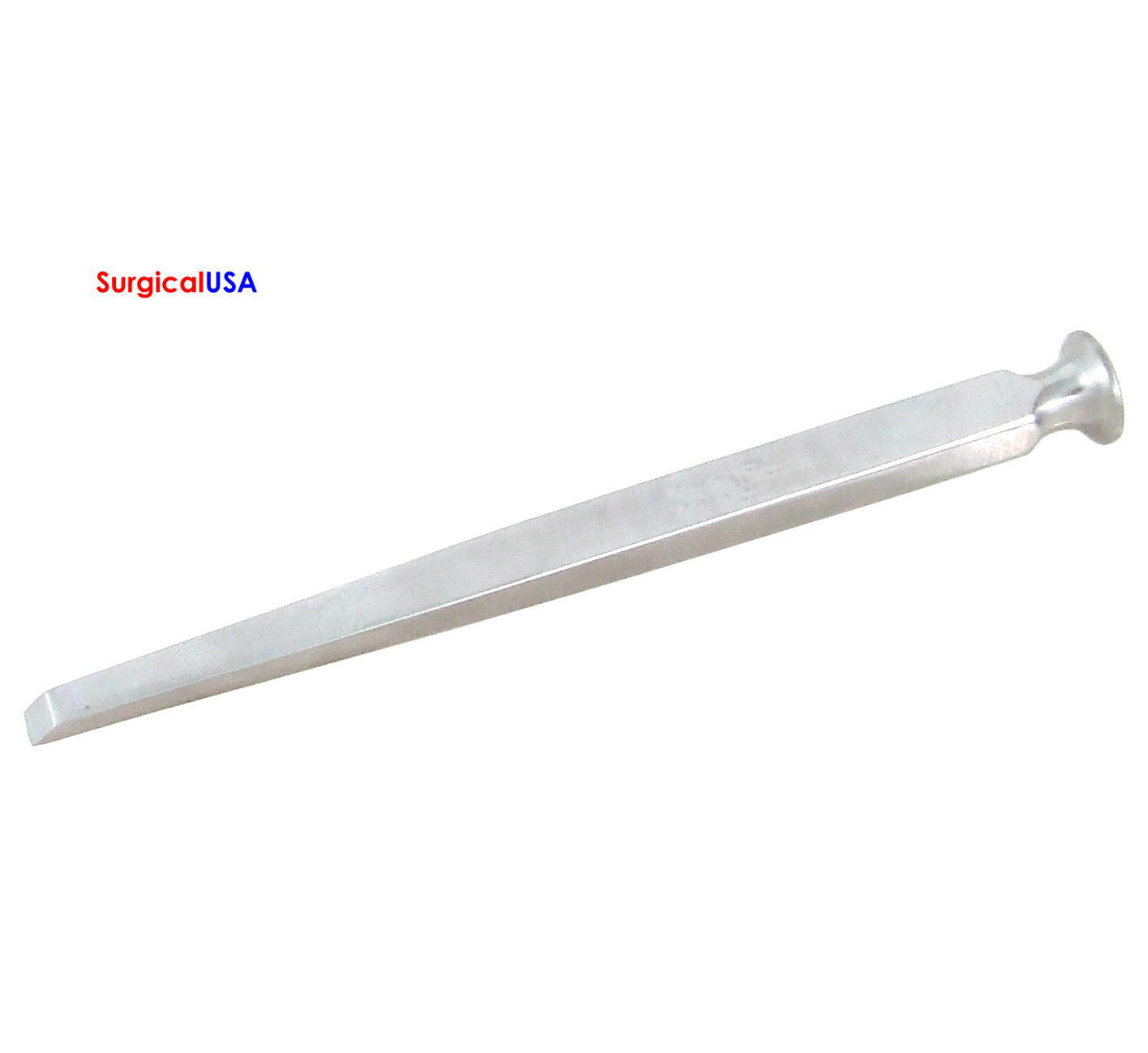 US Army Gouge Chisel Assorted Size 2-Pack Orthopedic Surgical Instruments NEW