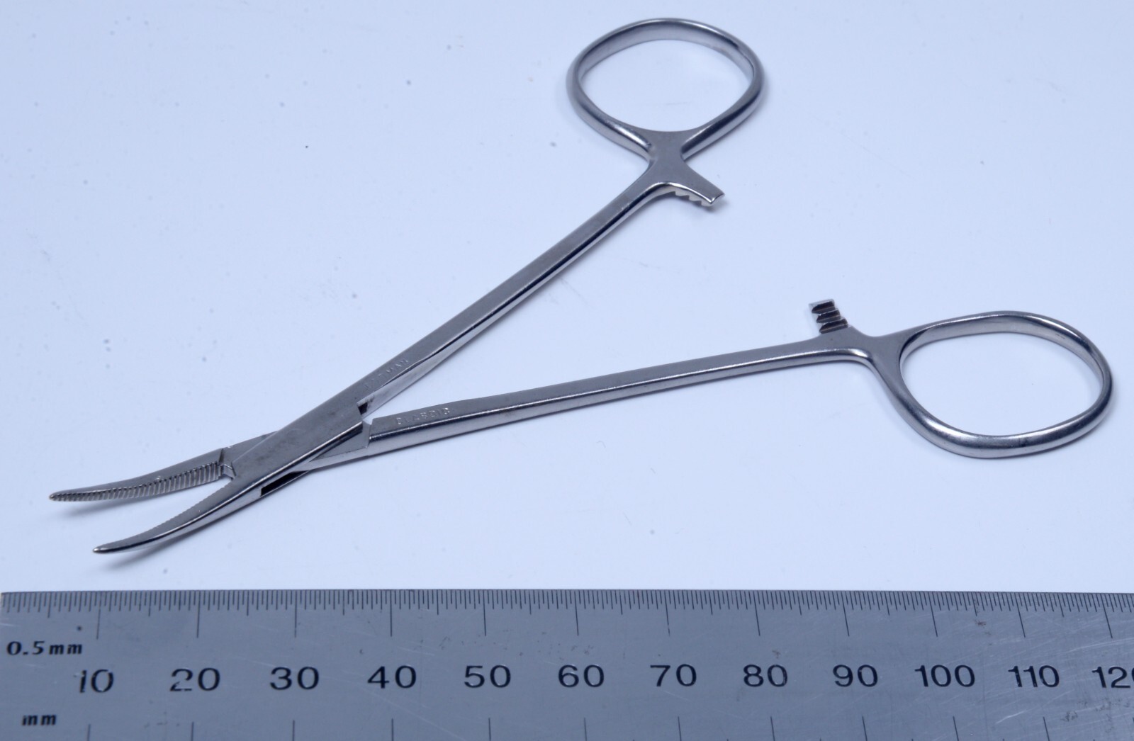 Codman #34-4001 Halsted Mosquito Hemostatic Forceps 5″ Stainless Steel Surgical