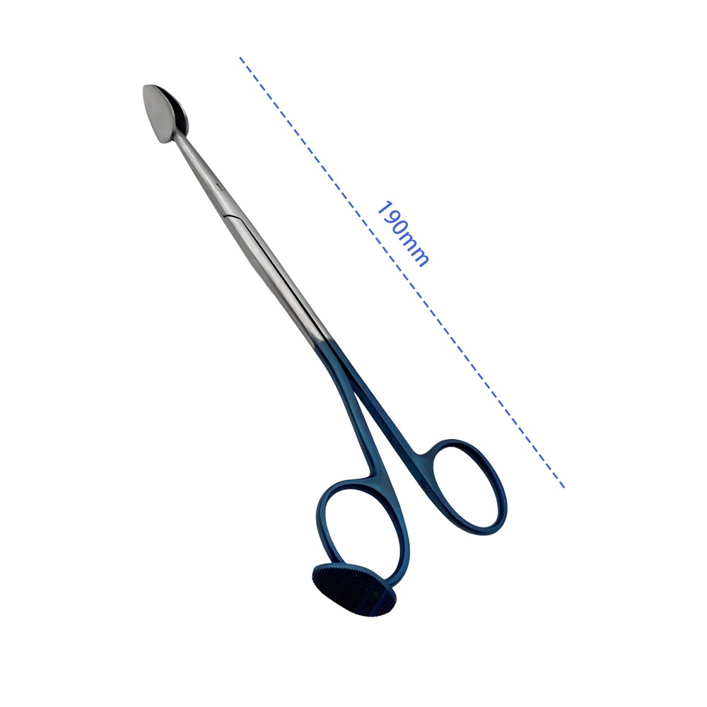 Facial Flap Dissector Scissors Face Lift Dissection Scissor Speculated Super Cut