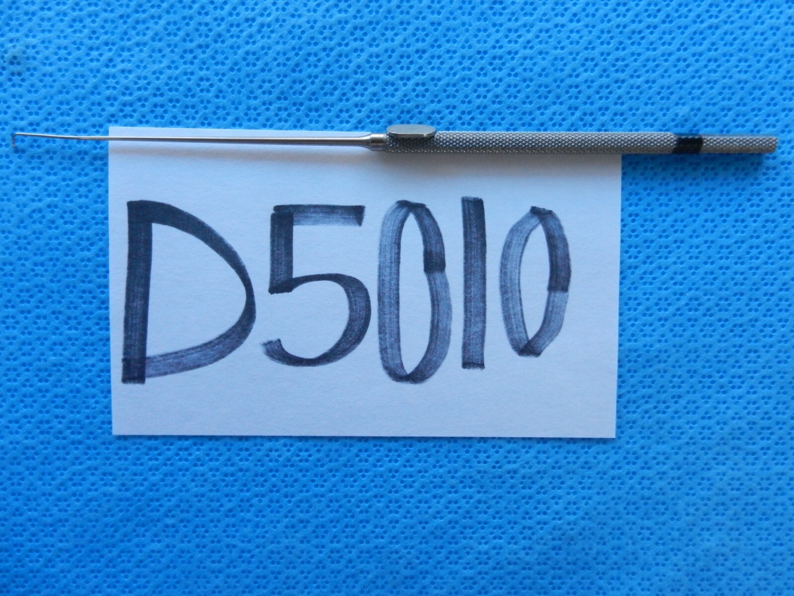 D5010 Jarit Krayenbuehl Neuro Hook 19cm 277-237