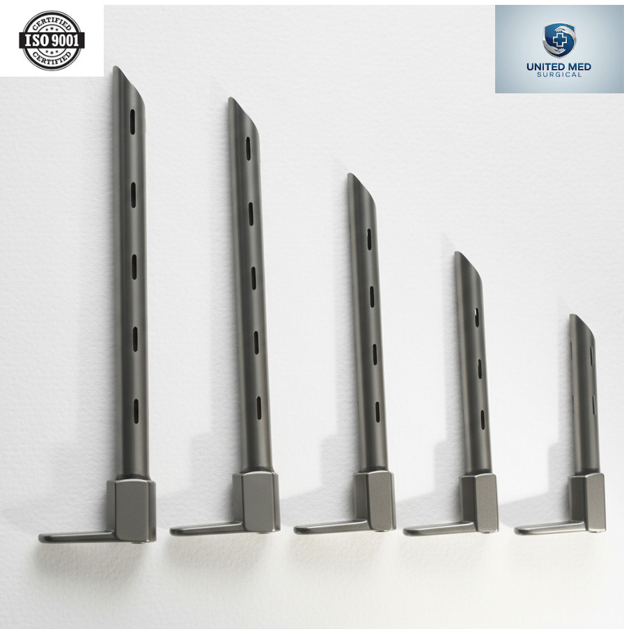 A+ Scope Retracter Set Surgical Instruments For Endoscopic & Spine Surgery