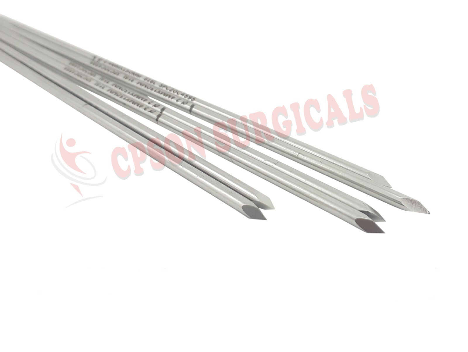 Positive Profile K Wire (Lot of 500pcs) Veterinary Instrument SS