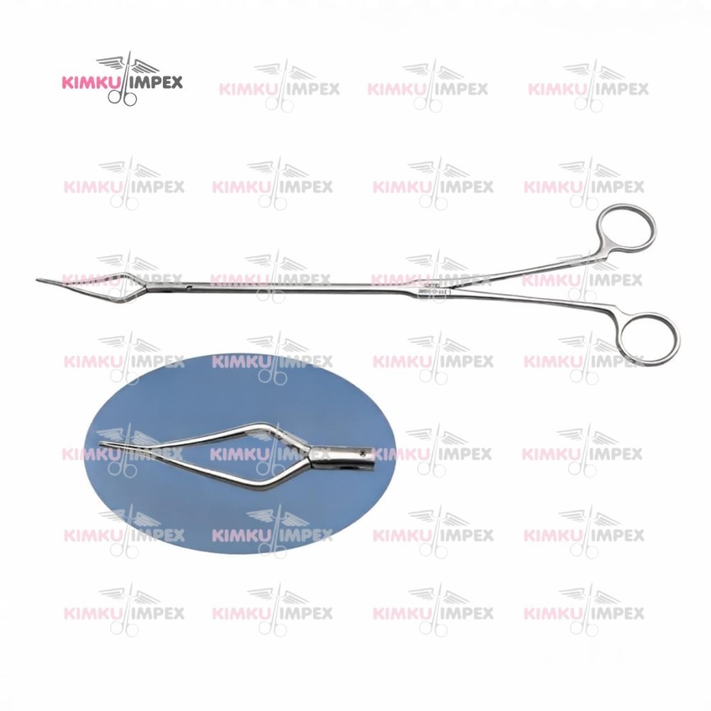 Thoracoscopic Tissue Dissecting Forceps | Thoracic Surgical Instruments