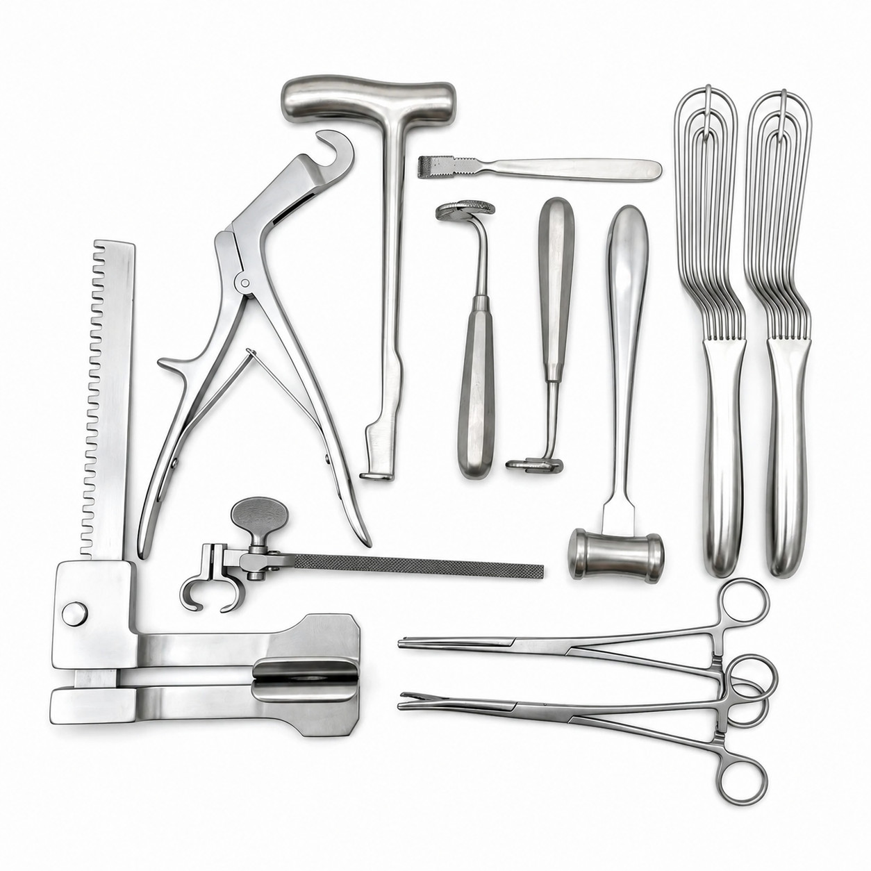 Thoracotomy Set Thoracotomy Surgery Set Thoracotomy Instruments Set