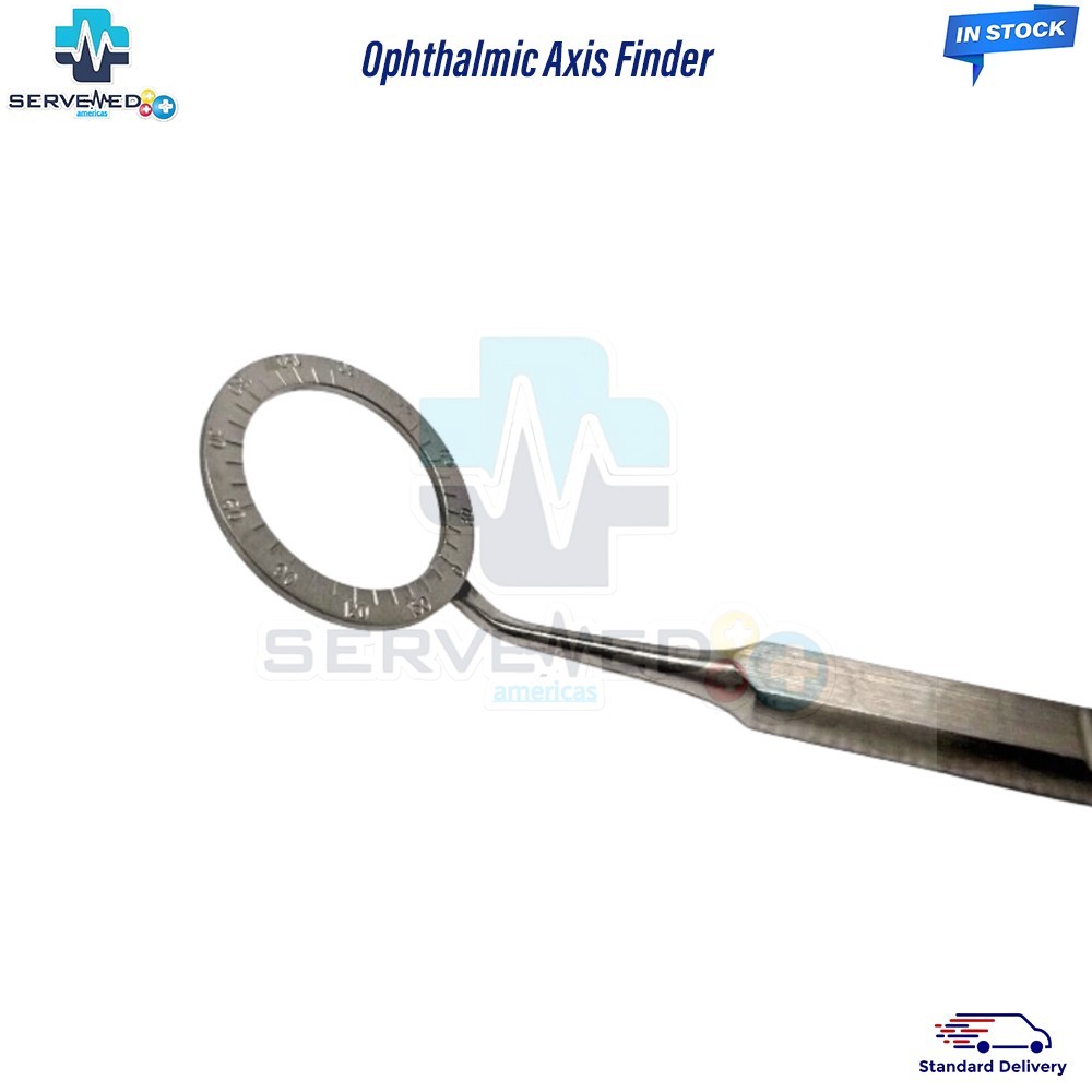 Asico Instruments AE2765 Ophthalmic Axis Finder