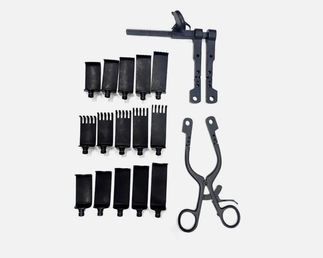 Cervical Retractor Neuro Spine Surgical Orthopedic Instrument Best A+ 17 PCS Set