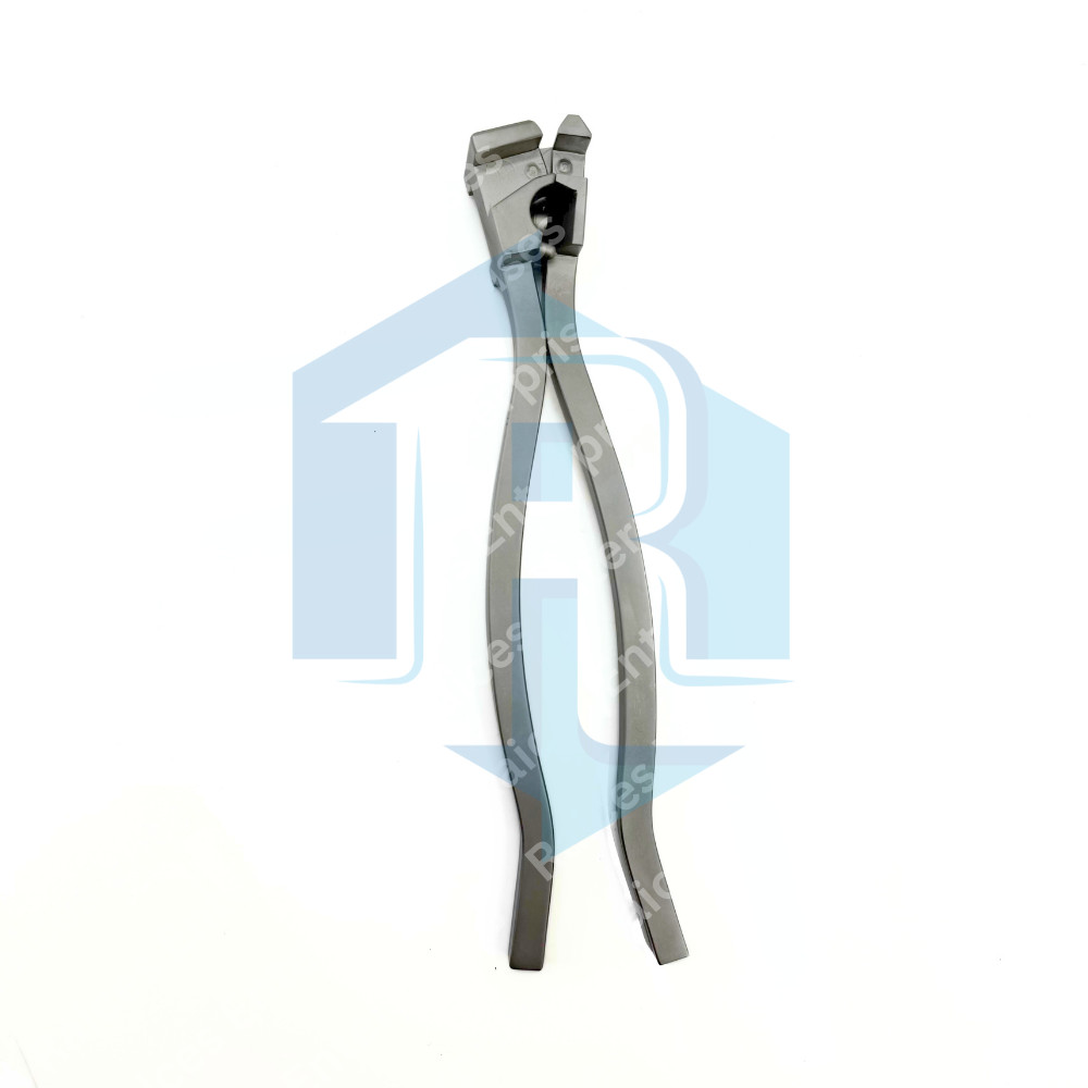 Reconstruction Plate Bending Pliers 2.7 & 3.5mm Bending Veterinary Instruments