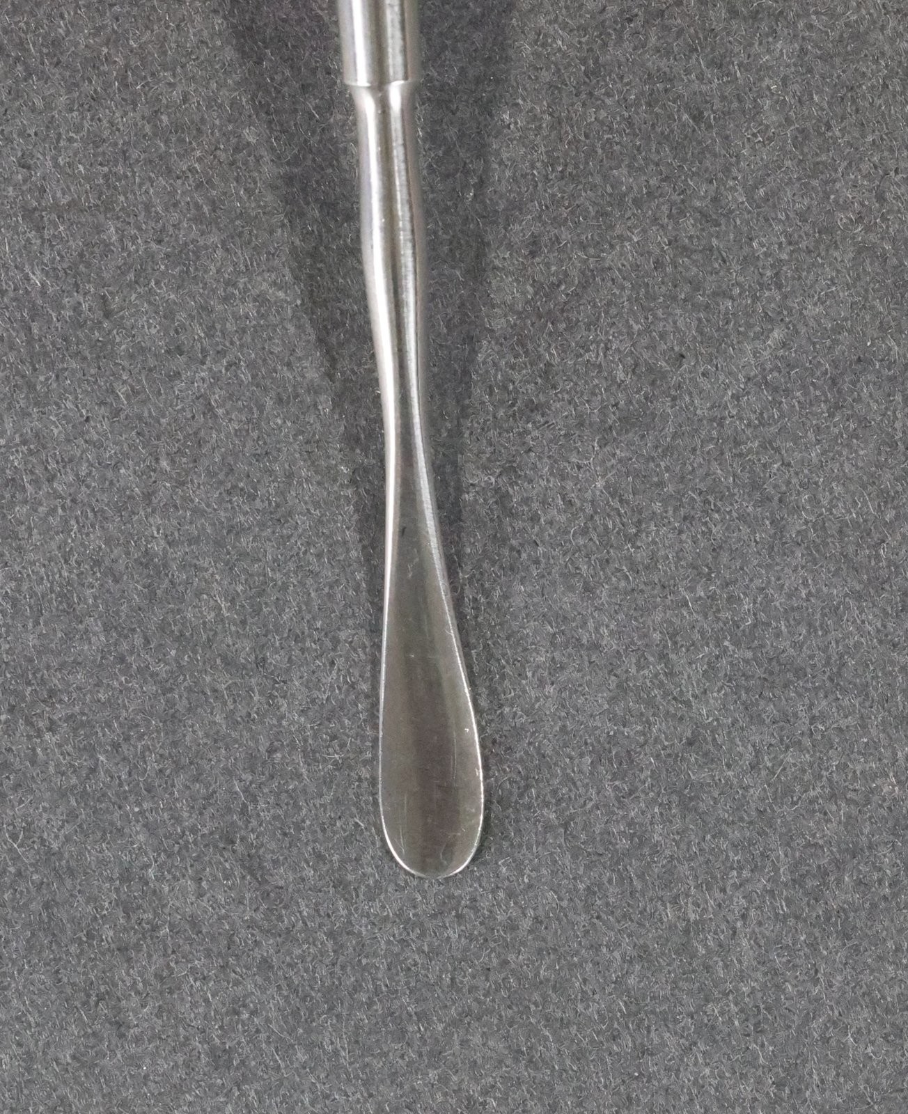 Jarit 285-379 Freer Elevator, Curved, Double-Ended, Sharp/Blunt, 7-5/8in