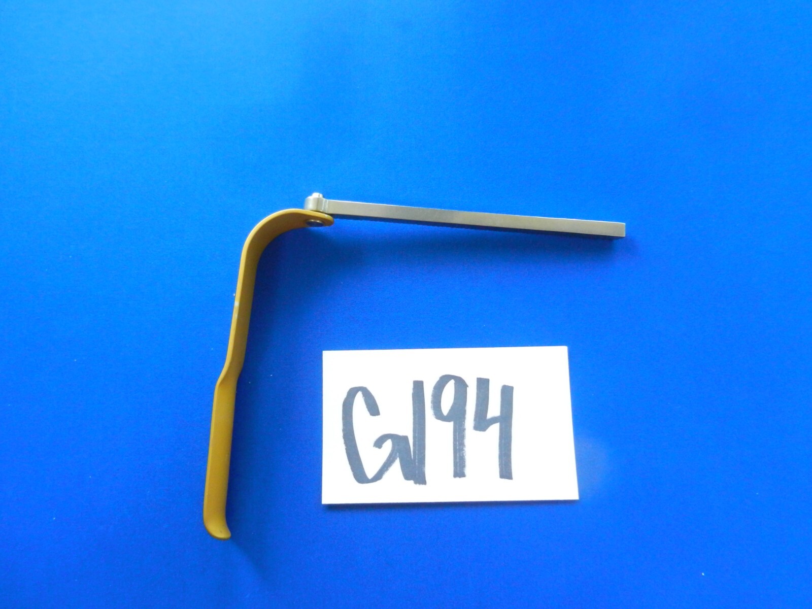 G194 Omni-Tract 11340 Blade Holder with GhosTract 11305 Blade