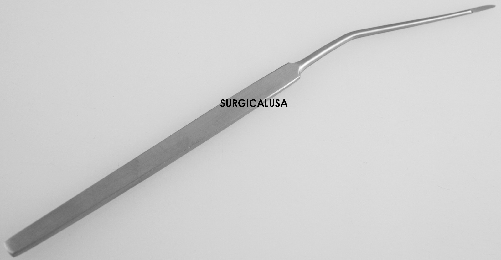 Sexton Ear Knife 7inch Angled Shank Blade Size 1.5x10mm Single End