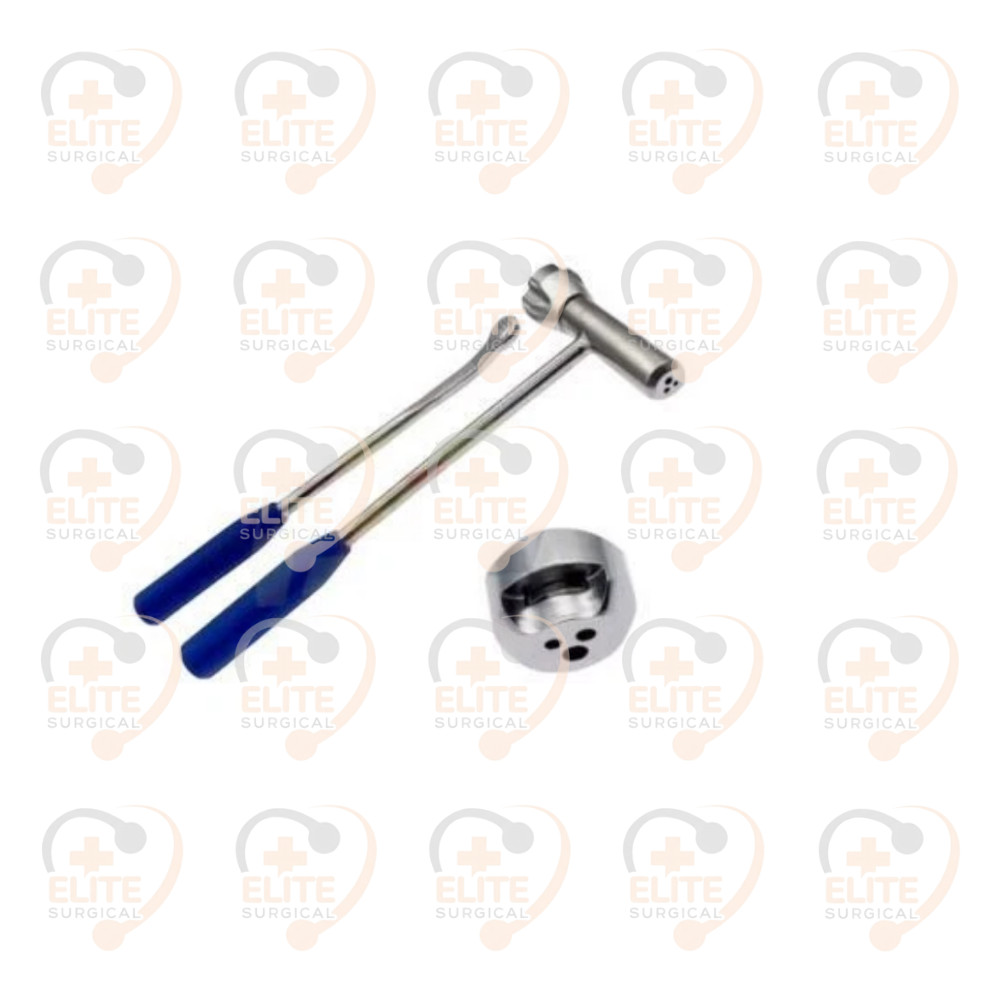 Spine Hand Rod Cutter 320MM Orthopedic Instruments Top Quality Set