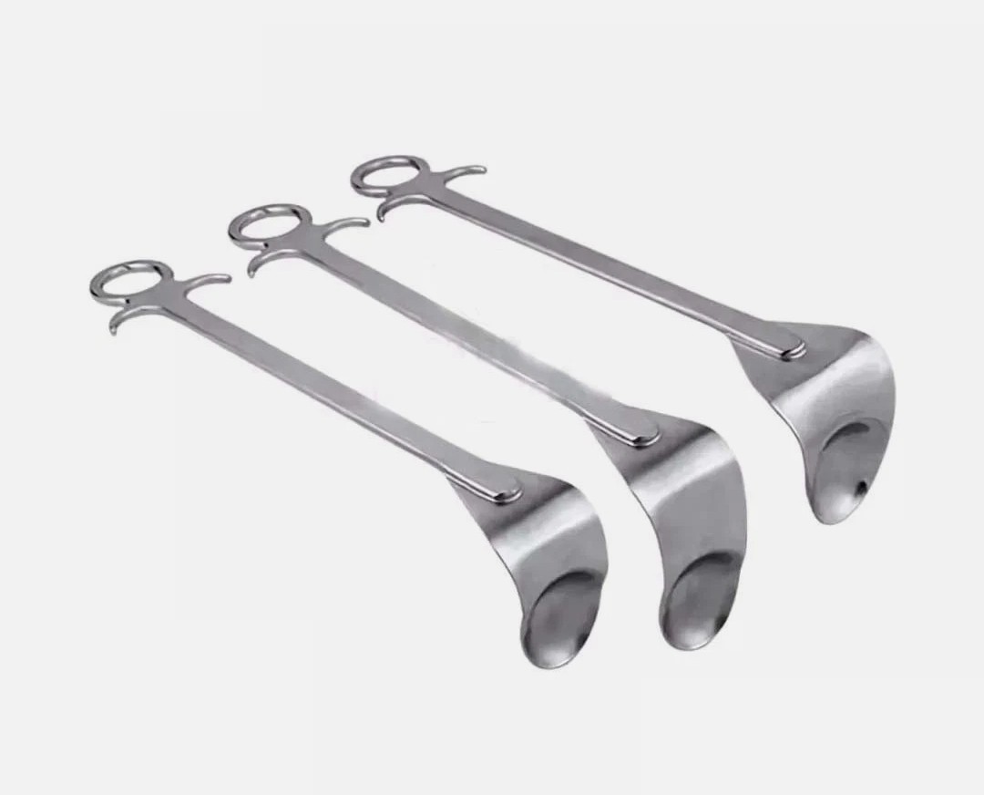 Orthopedic Browne Deltoid Retractor Surgical Instruments 3 Pcs Set High Quality