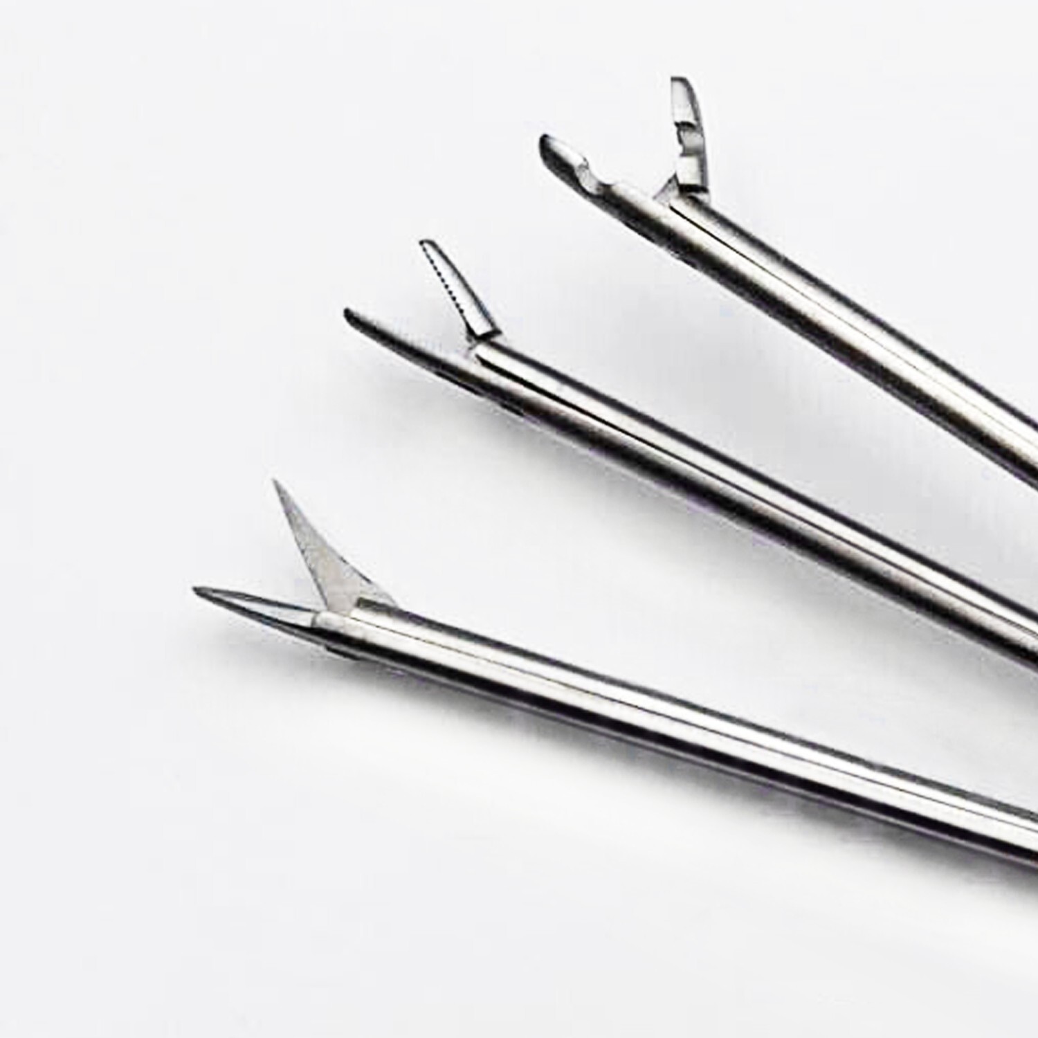 Ear Forceps Set of 3 Pcs ENT Surgical Instruments Used in Ear Surgery