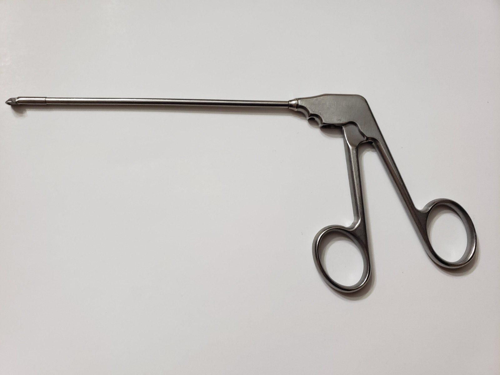 Acufex Curved Upbiting Punch Scissors Arthroscopic Surgical Instrument