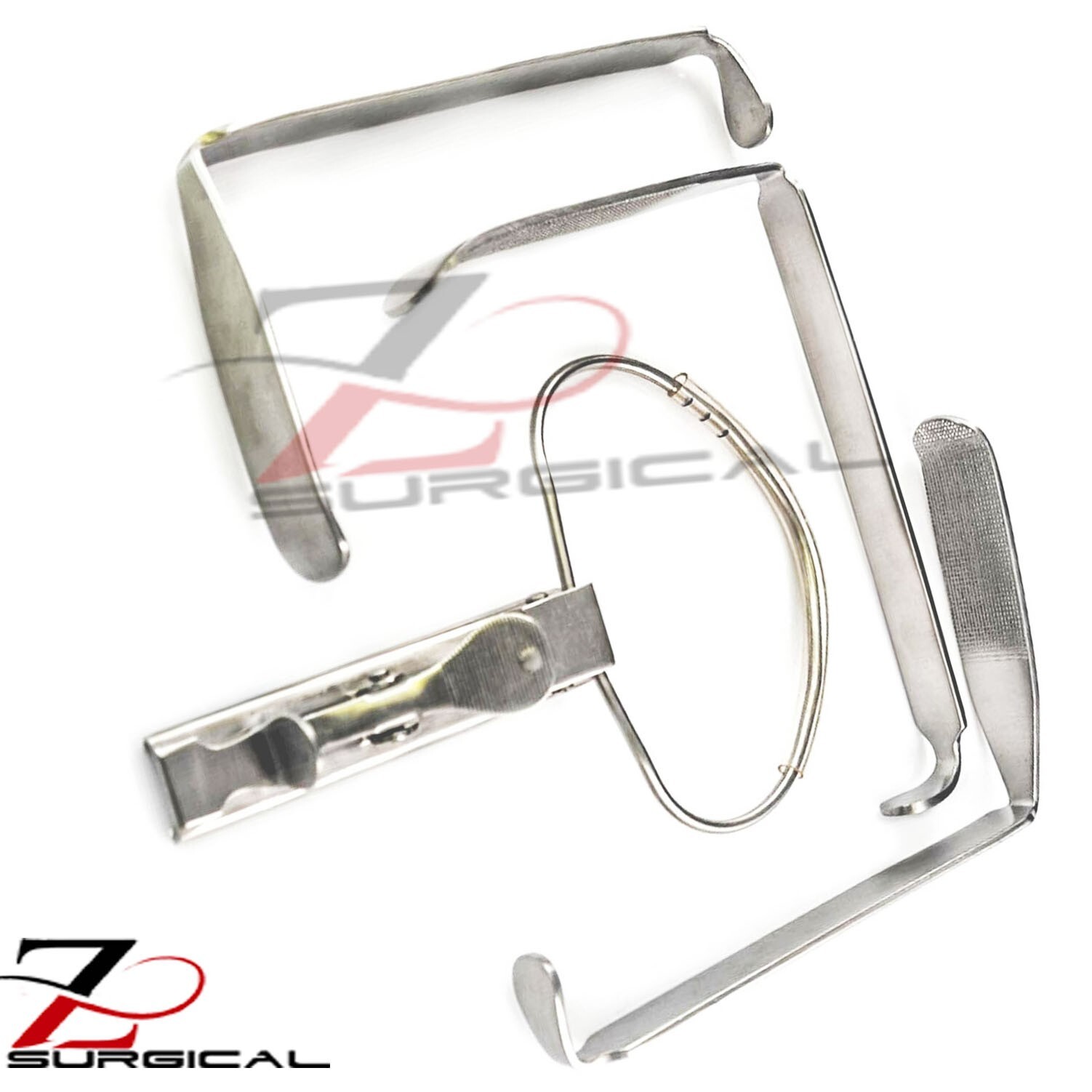 1X Mcivor Mouth Gag Surgical,Dental,Anesthesia &Laryngeal Instruments