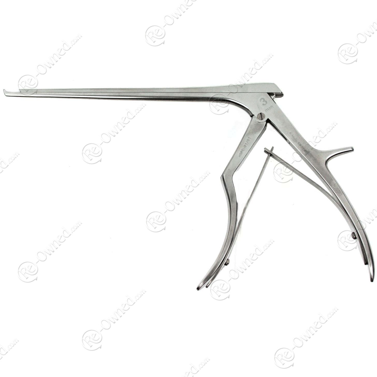 KMedic KM-47-678 Love-Kerrison Laminectomy Rongeur