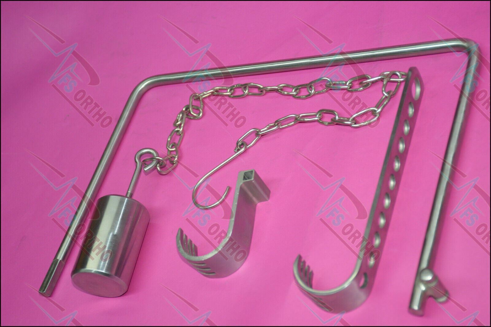 Charnley Initial Incision Retractor General Surgical Instruments