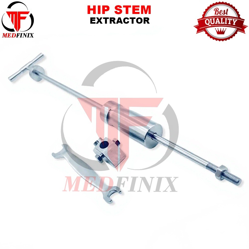 Hip Stem Extractor Orthopedic Surgical Universal Extraction Tools
