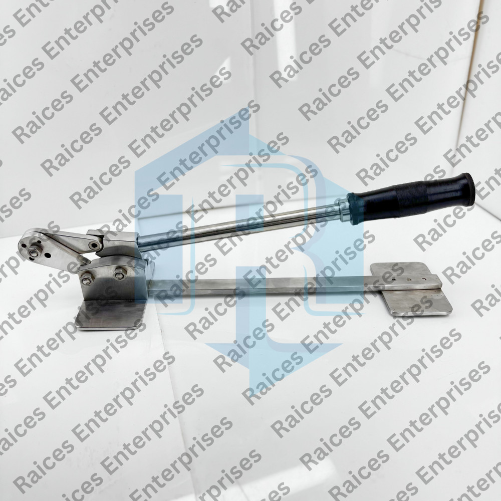Orthopedic Table Top Pin Wire & Rod Cutter, 45cm Extendable to 60cm