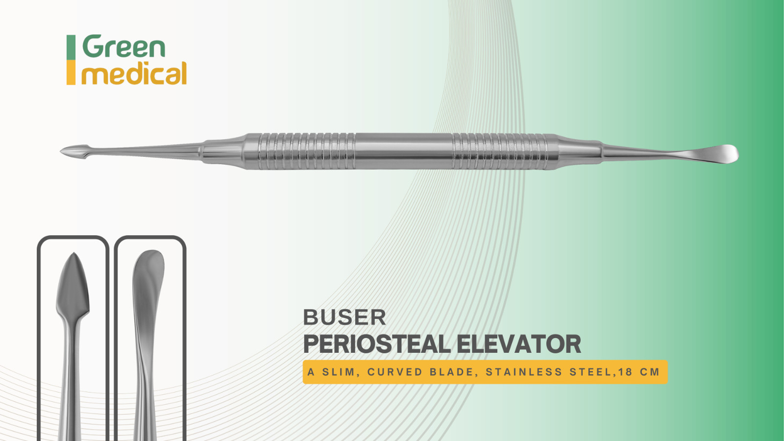Micro Surgery Set Medical Surgical Instruments German Grade Stainless Steel