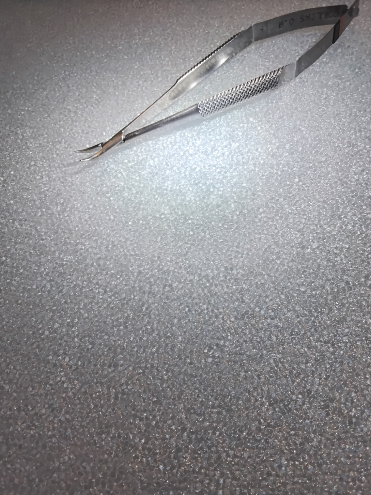 McPherson Micro Needle Holders approx 15cm