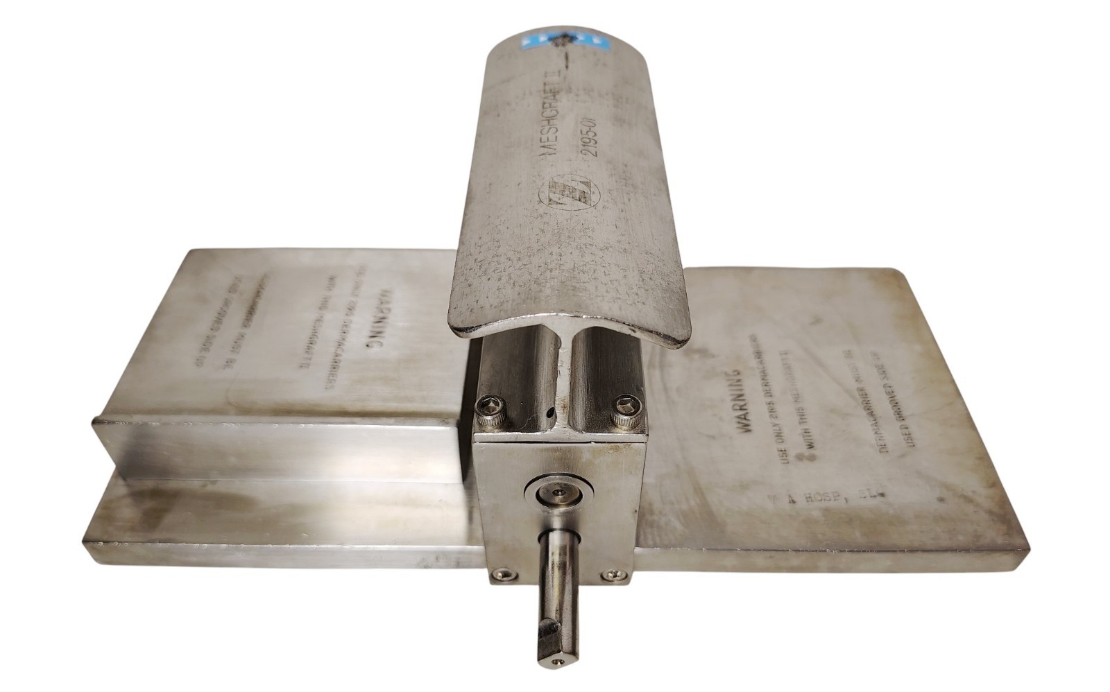 Zimmer Meshgraft II 2195-01