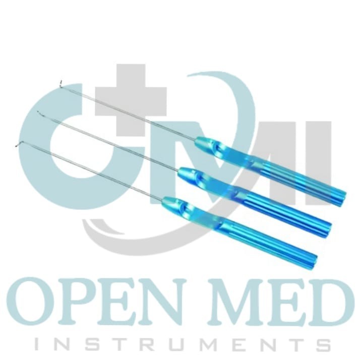 Shoulder arthroscopy instruments Suture Lasso arthroscopy suture passer shoulder