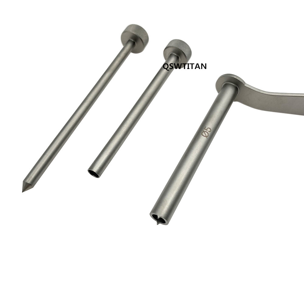 Large External Fixation Instruments Set Orthopedic Surgical Instruments