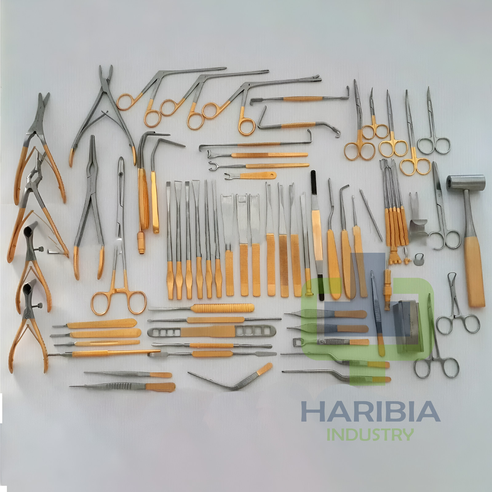 Major Rhinoplasty instruments set of 82 Pcs Nose & Plastic Surgery Instruments