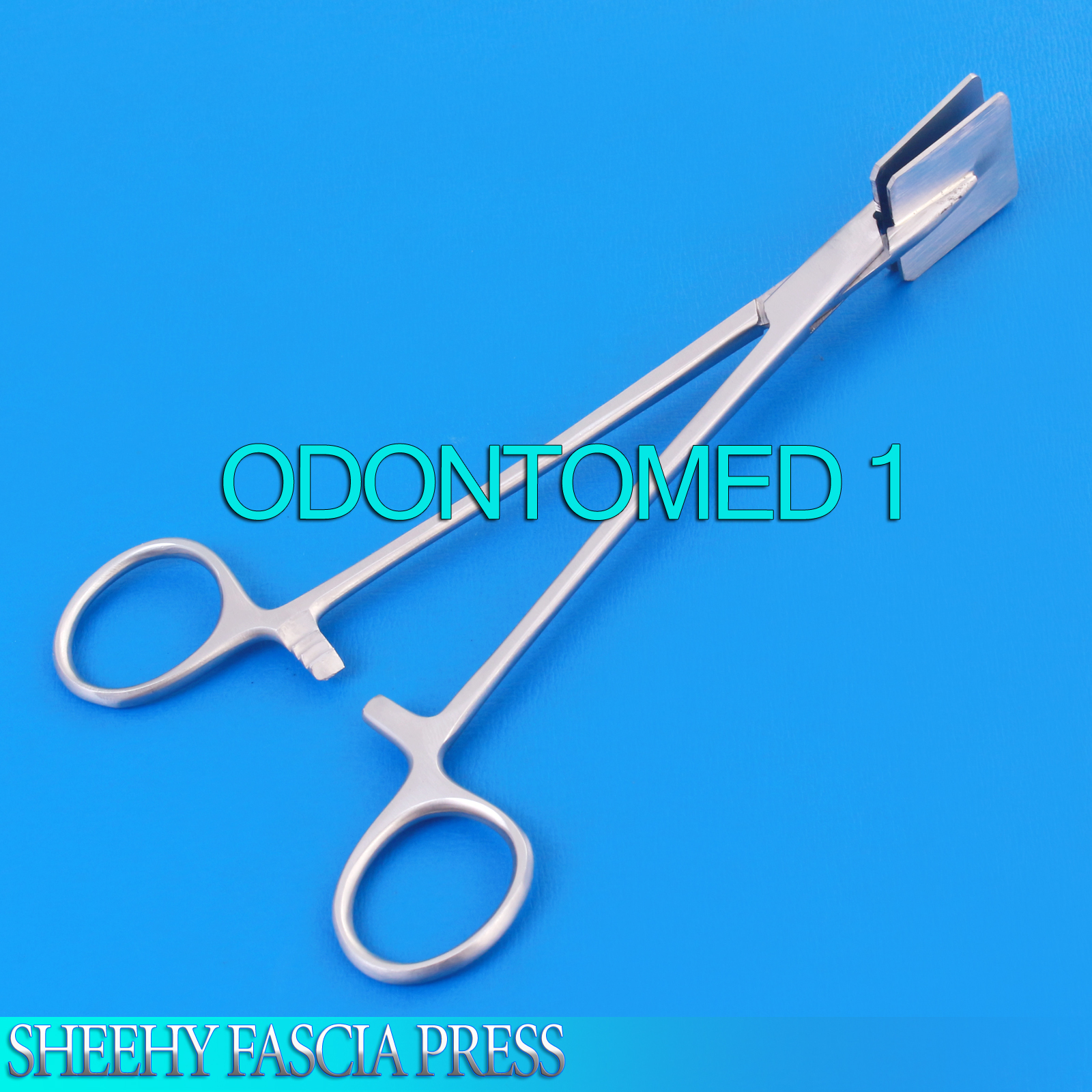 SHEEHY FASCIA PRESS, 6” Surgical Instruments
