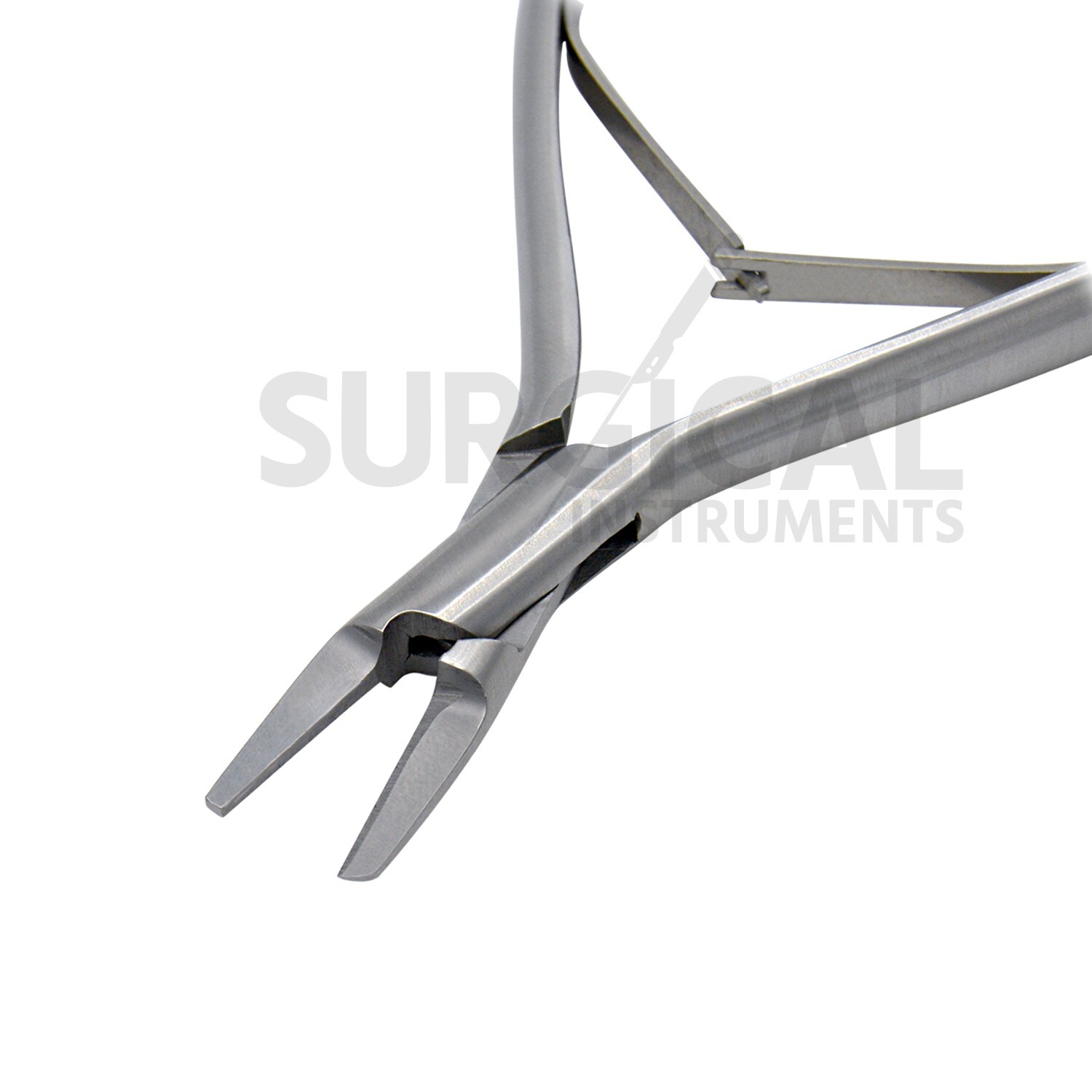 10 English Anvil Pattern Nail Splitter Dermatology Podiatry Surgical German Gr