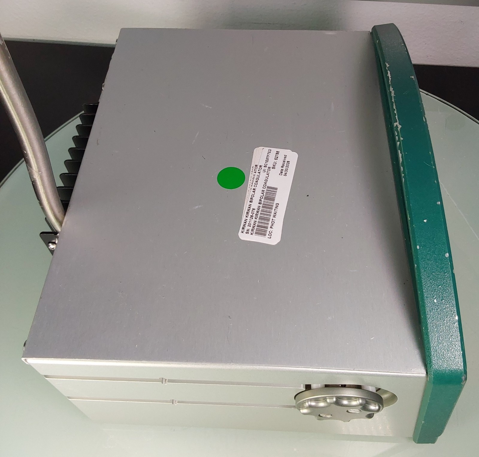 Kirwan AURA 28‑2600 Bipolar Coag.