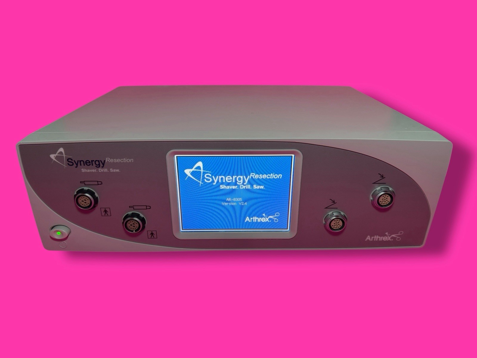 Arthrex AR-8305 Synergy Resection Shaver Console Unit Only #B