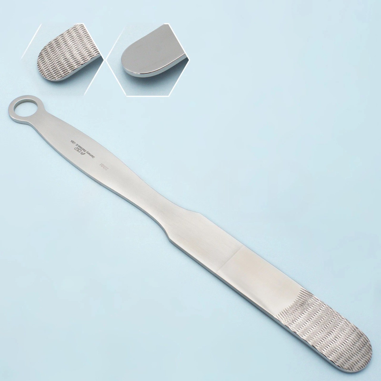 Modified Darrach-Type Glenoid Elevators Retractor 25mm Orthopedic German Quality